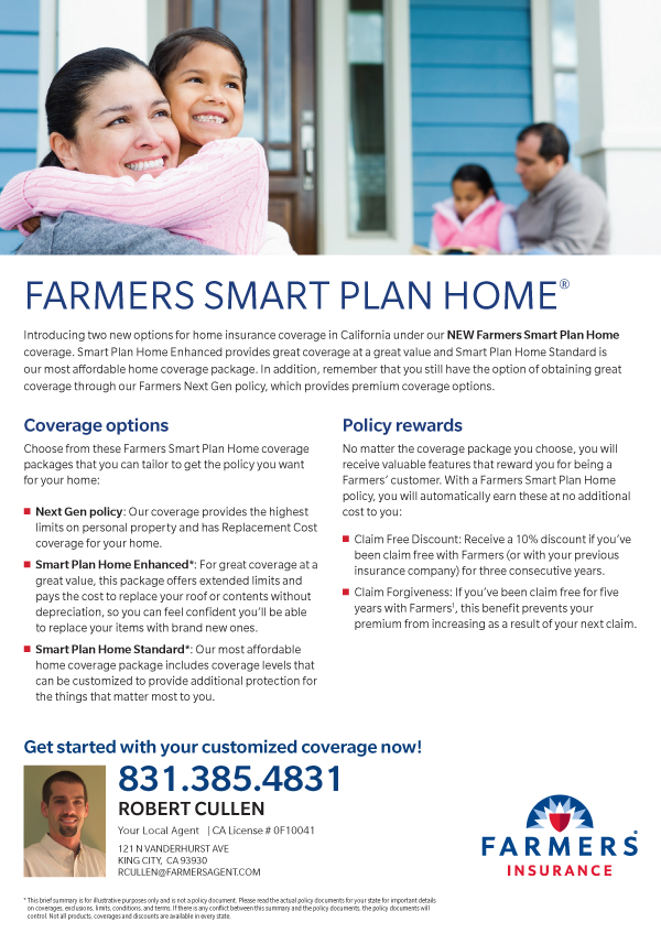 Smart Plan Home 8by10